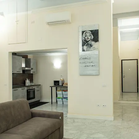 Cavour Rosa Apartment By Mamo Florence-2
