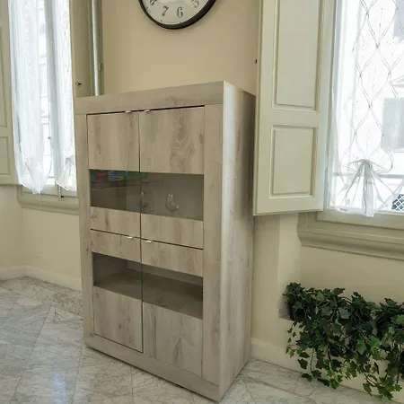 Cavour Rosa Apartment By Mamo Florence-3