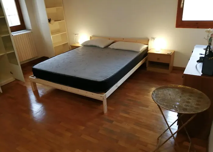Casa Romantica Vicino Al Centro Di